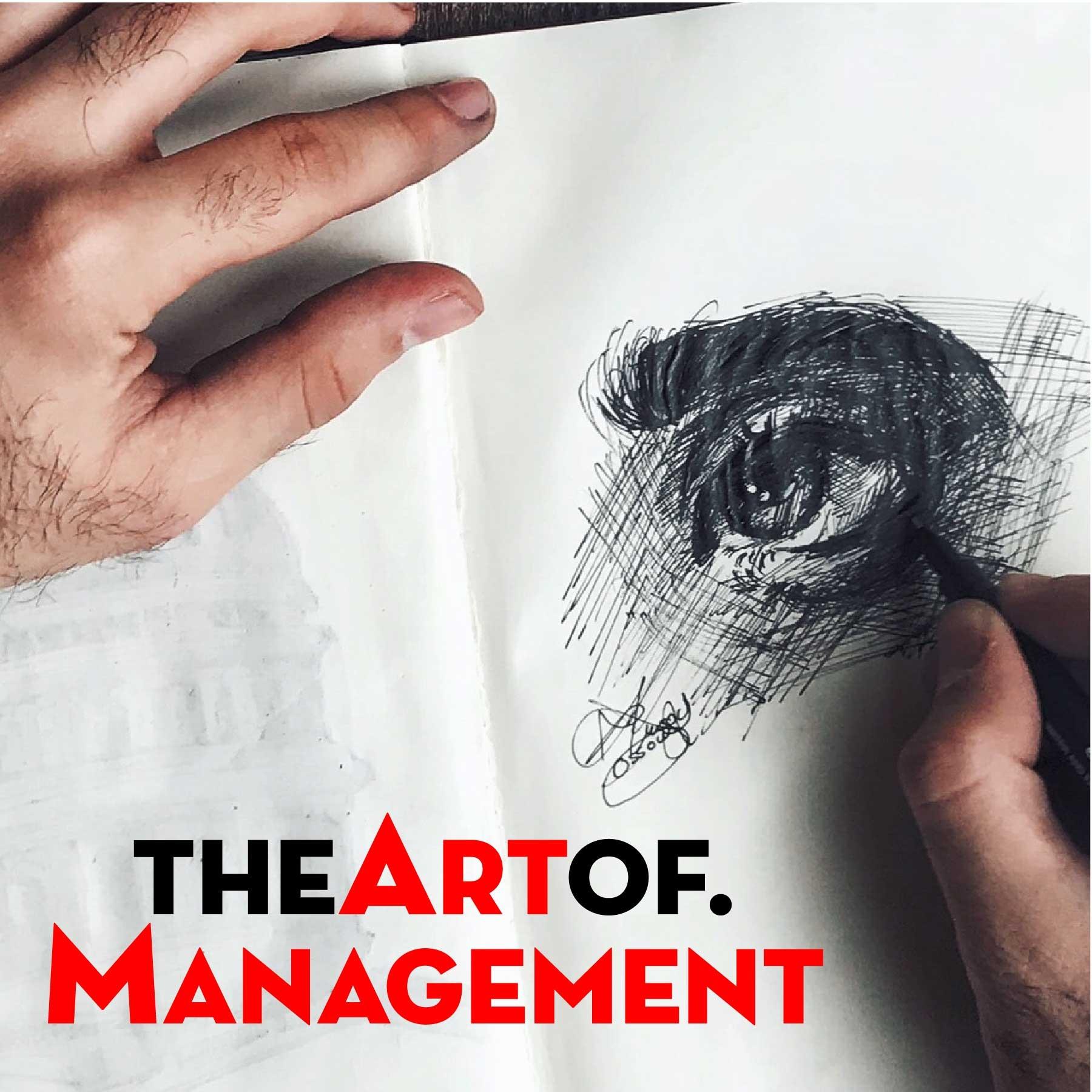The Art of Management podcast cover